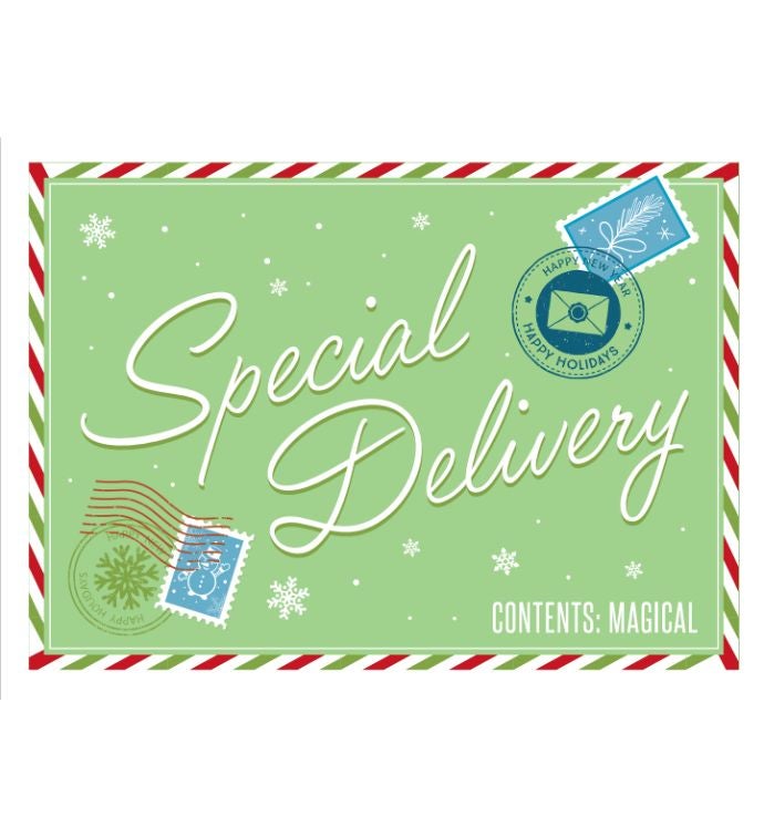 Packed With Pop® Special Delivery