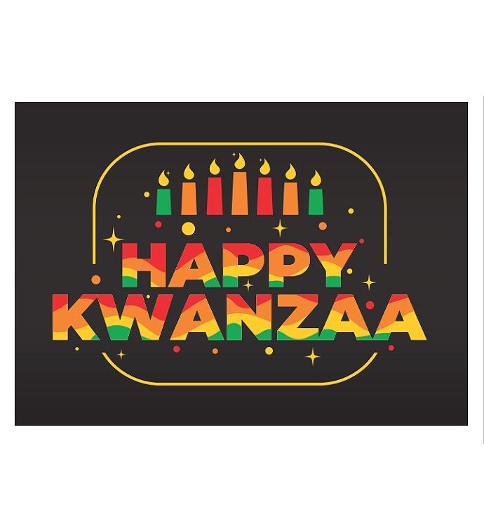 Cards With Pop® Happy Kwanzaa