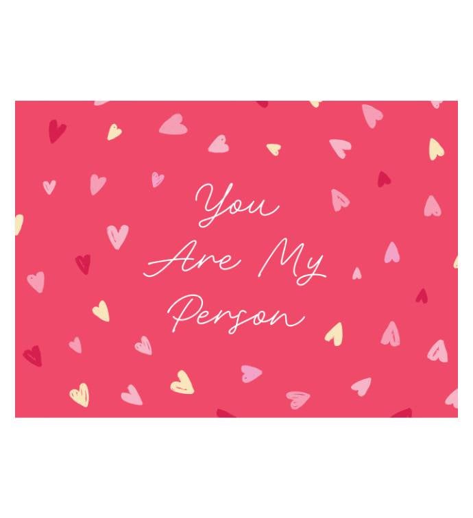 Tins With Pop® You Are My Person Hearts 3 Flavor