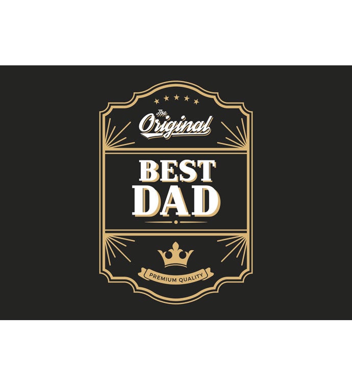 Packed With Pop® The Original Best Dad