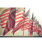 Tins With Pop® Waving Flags 3 Flavor