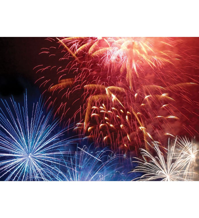 Cards With Pop® Fireworks 
