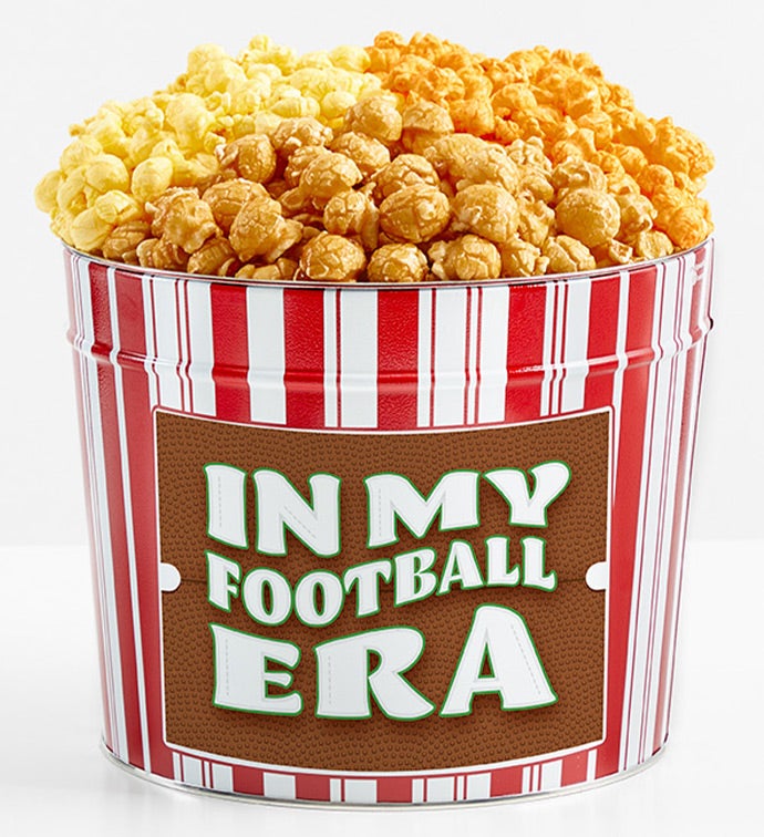 Tins With Pop® In My Football Era 3 Flavor