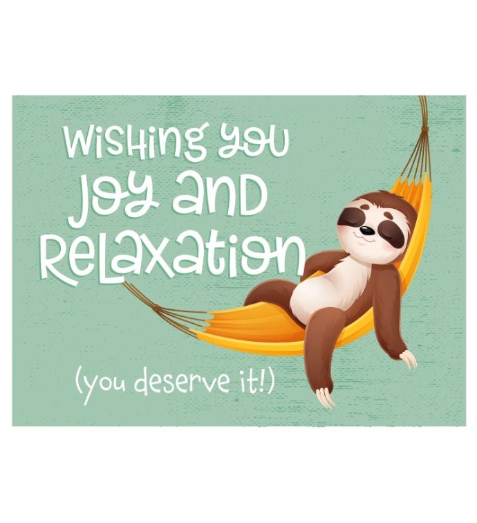 Tins With Pop® Wishing You Joy and Relaxation 3 Flavor