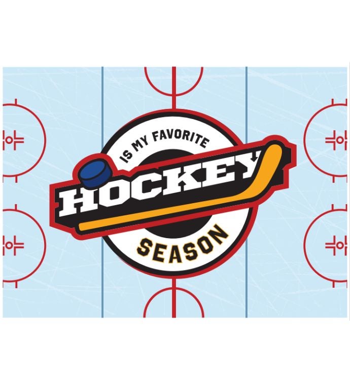 Tins With Pop® Hockey Is My Favorite Season