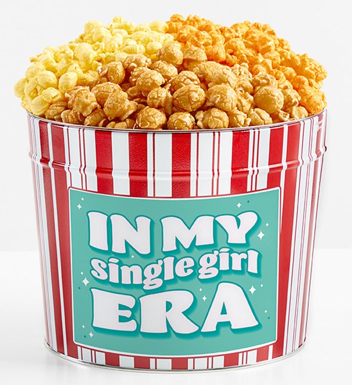 Tins With Pop® In My Single Girl Era 3 Flavor