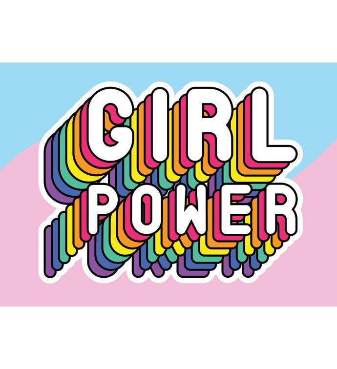 Tins With Pop® 3.5 Gallon Girl Power 3 Flavor