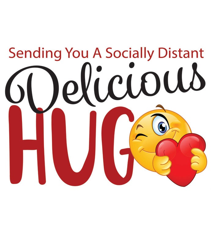 Tins With Pop® Socially Distant Hug Smile