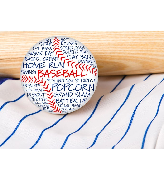 Tins With Pop® 3.5 Gallon Baseball 3 Flavor