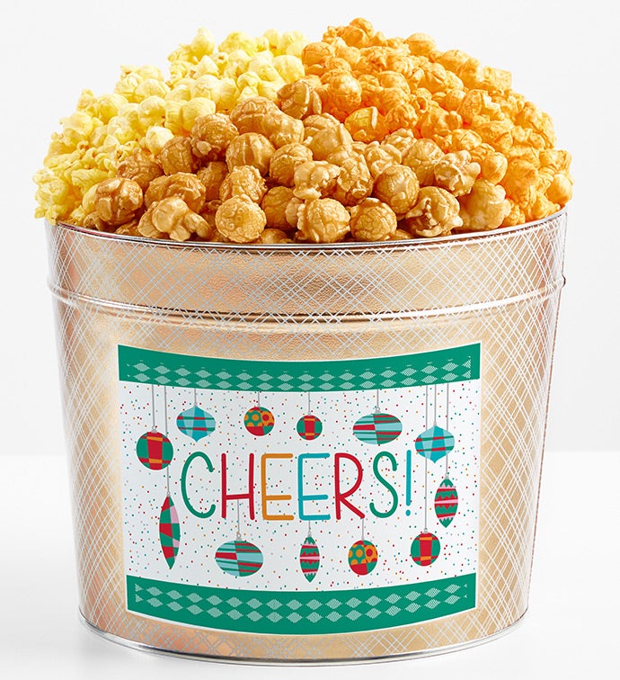 Tins With Pop® Ornament Cheers