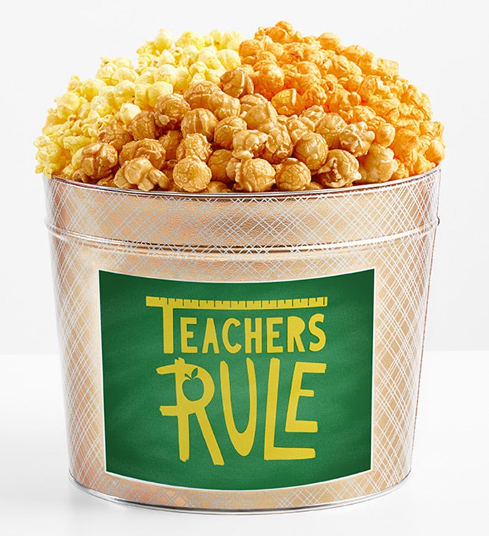 Tins With Pop® Teachers Rule