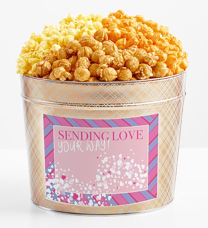 Tins With Pop&reg; Sending Love Your Way 3 Flavor