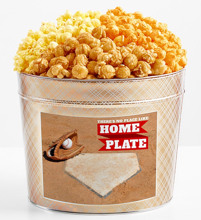 Tins With Pop® There's No Place Like Home Plate