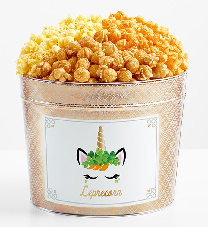Tins With Pop® Leprecorn