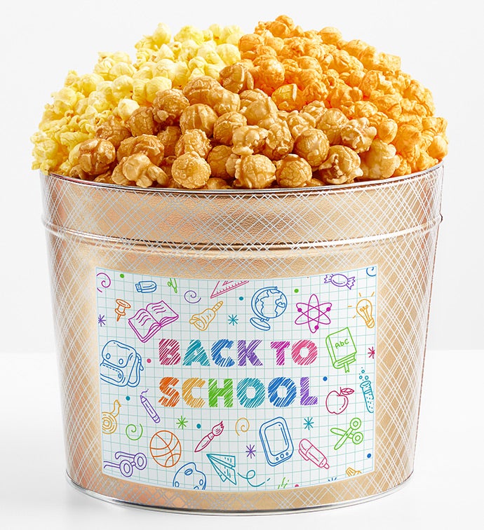 Tins With Pop® Back To School Coloring Page