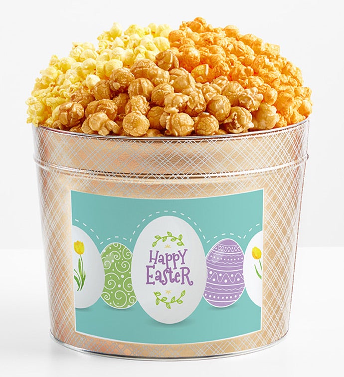 Tins With Pop® Happy Easter Egg