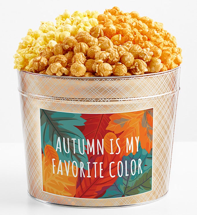 Tins With Pop® Autumn Is My Favorite Color