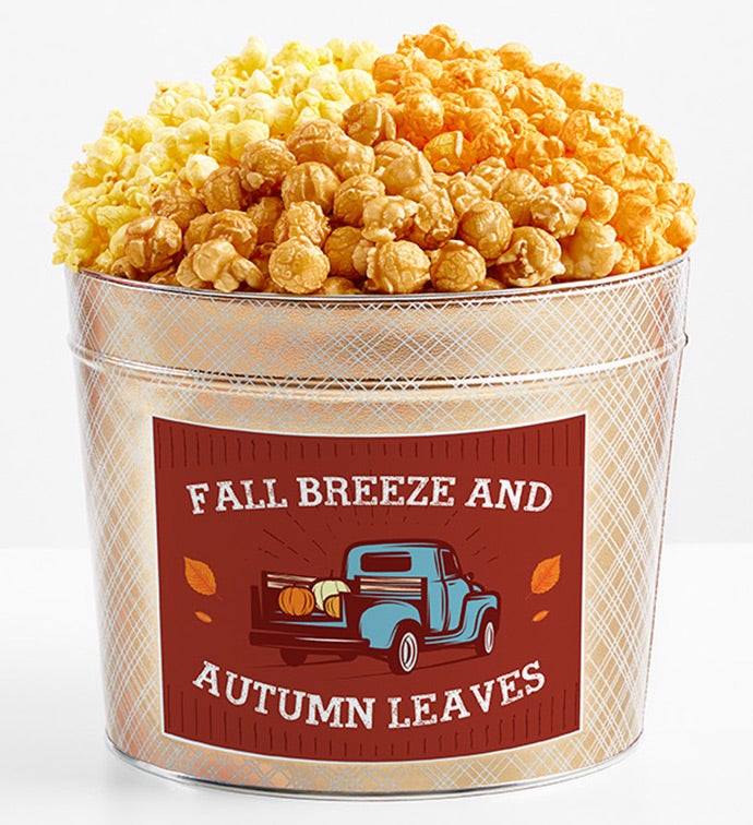 Tins With Pop® Fall Breeze And Autumn Leaves