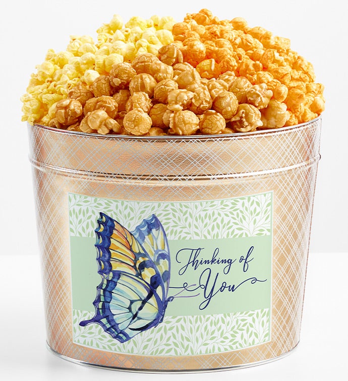 Tins With Pop® Thinking of You Butterfly
