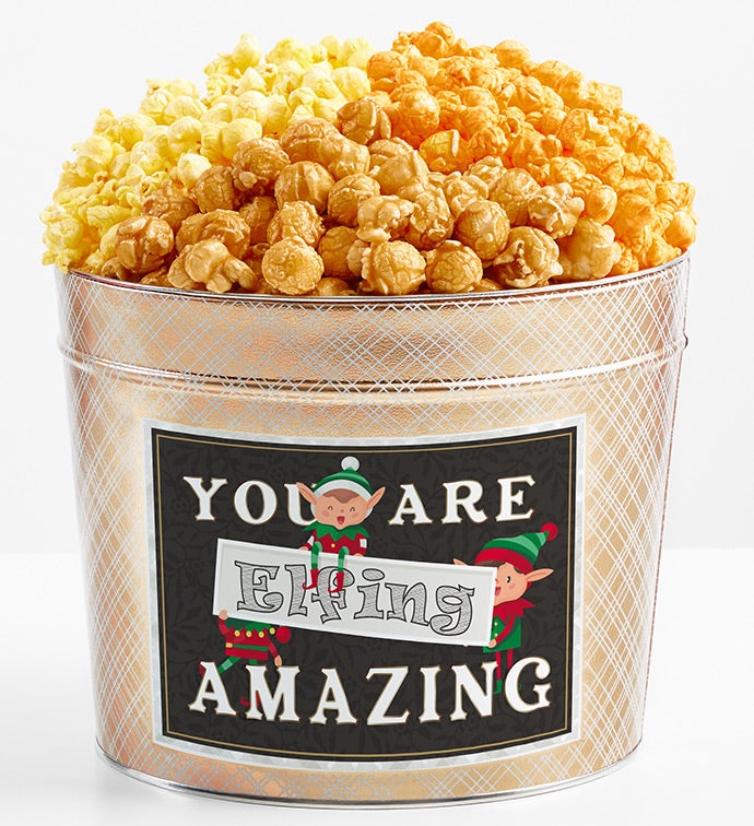 Tins With Pop® You Are Elfing Amazing