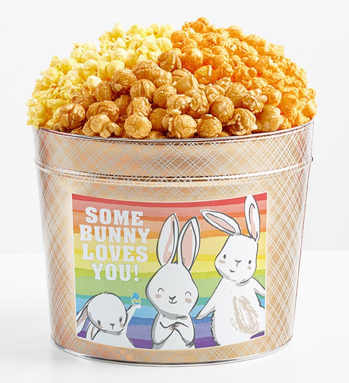 Tins With Pop® Some Bunny Loves You Rainbow