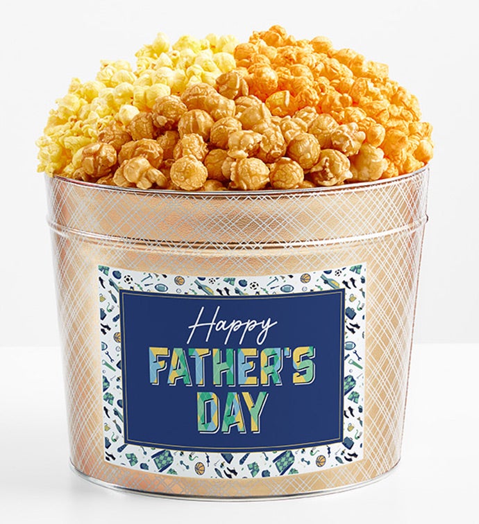 Tins With Pop® Happy Father's Day