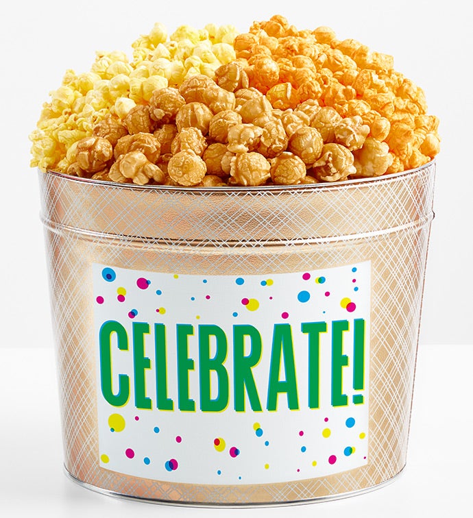 Tins With Pop® Celebrate Every Moment