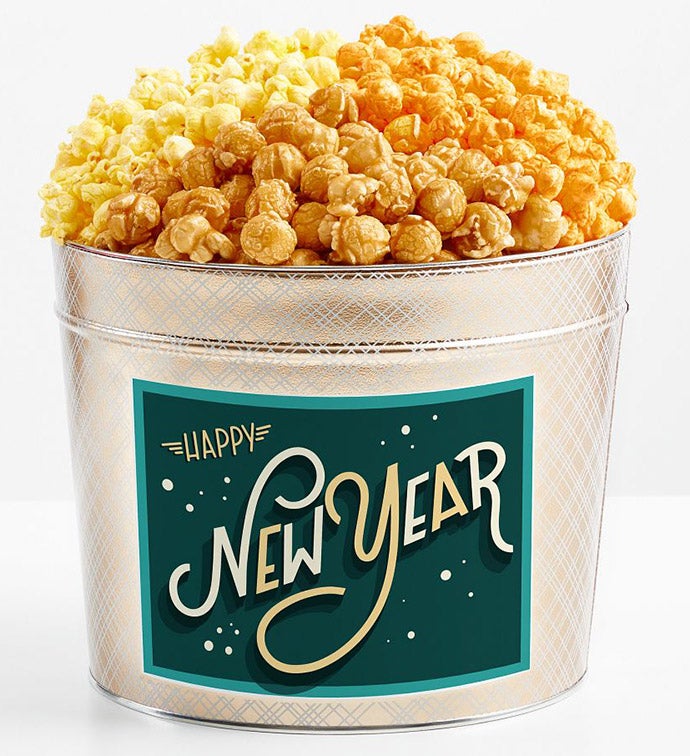 Tins With Pop® New Year New Dreams 3 Flavor