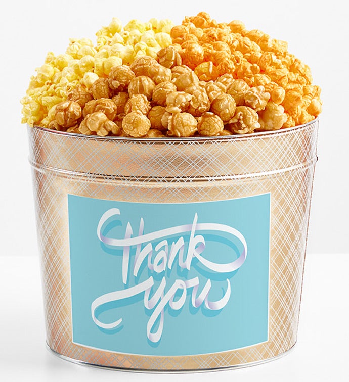 Tins With Pop® Heartfelt Thank You