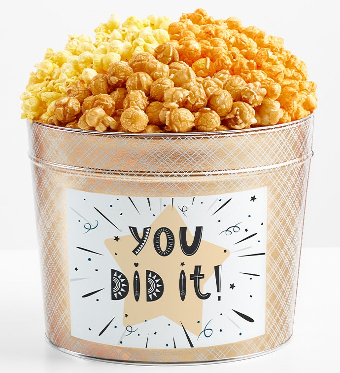 Tins With Pop&reg; Celebrate Success 3 Flavor