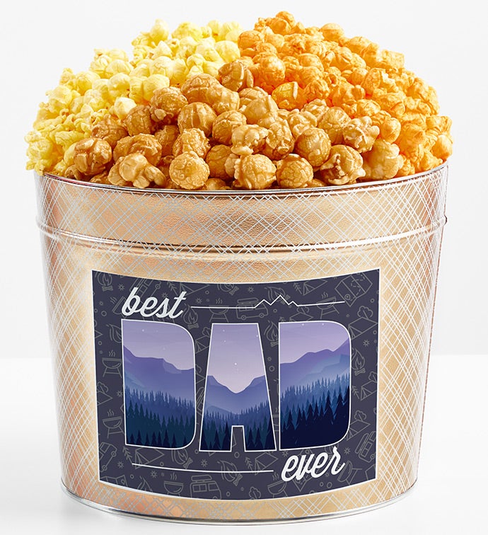 Tins With Pop® Best Dad Ever