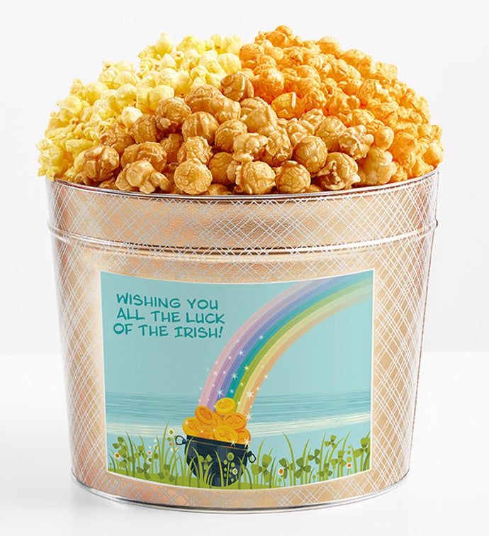 Tins With Pop&reg; Luck of the Irish