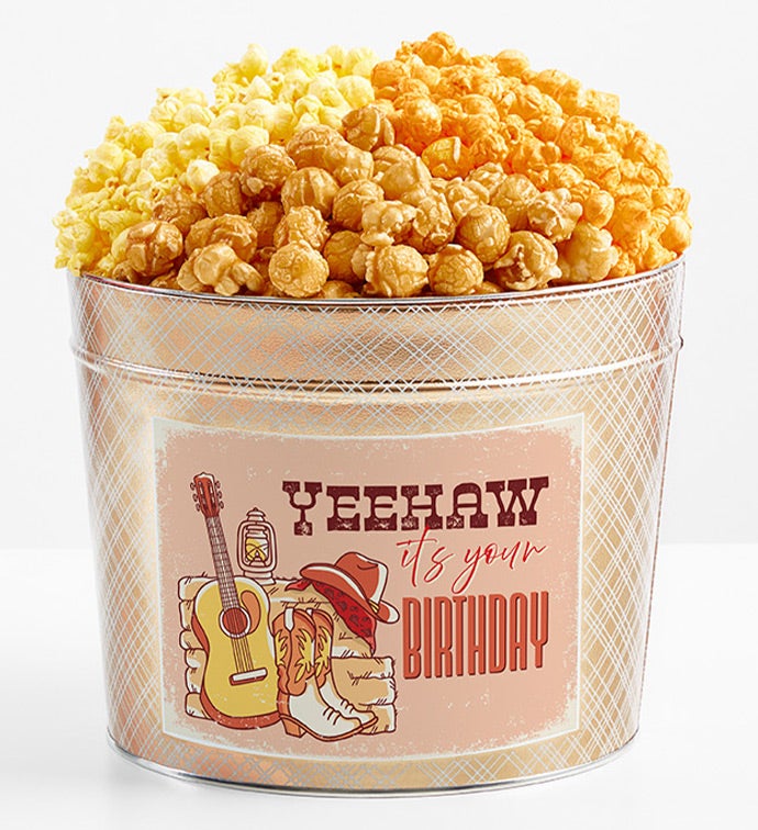 Tins With Pop® Yeehaw It's Your Birthday