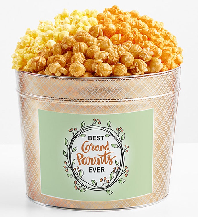 Tins With Pop® Best Grandparents Ever 3 Flavor