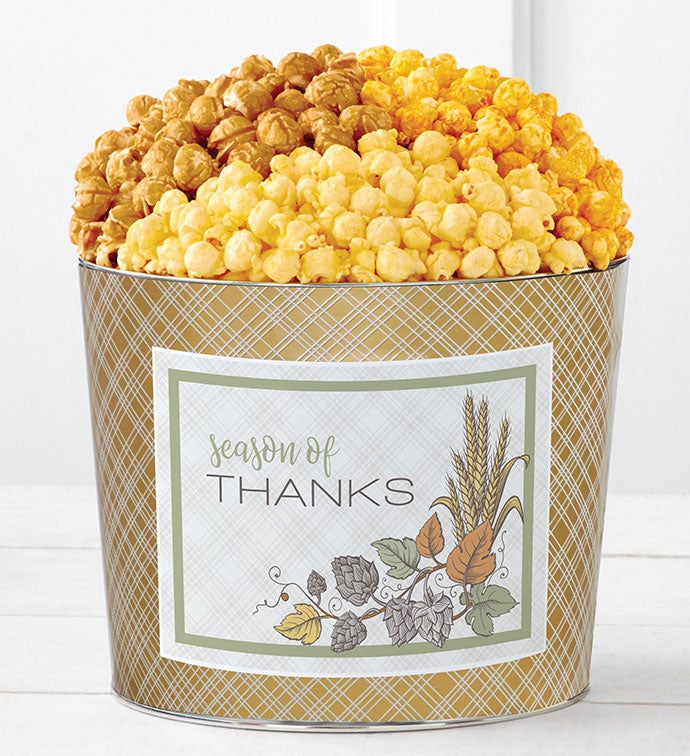 Tins With Pop® It's Fall Y'All Season Of Thanks