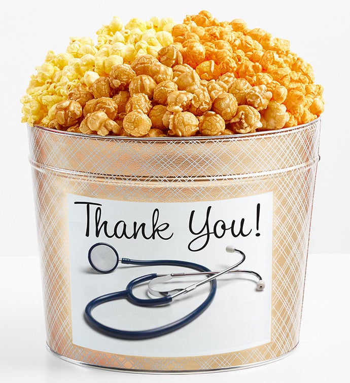 Tins With Pop® Thank You Healthcare Workers