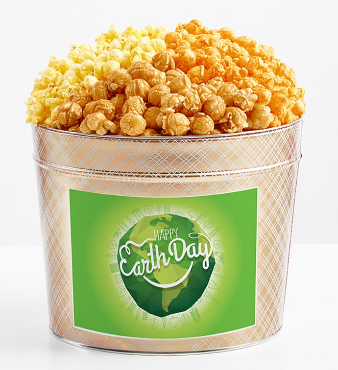 Tins With Pop® Happy Earth Day