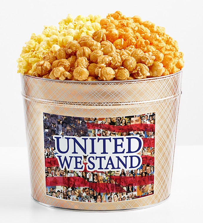 Tins With Pop® United We Stand 3 Flavor