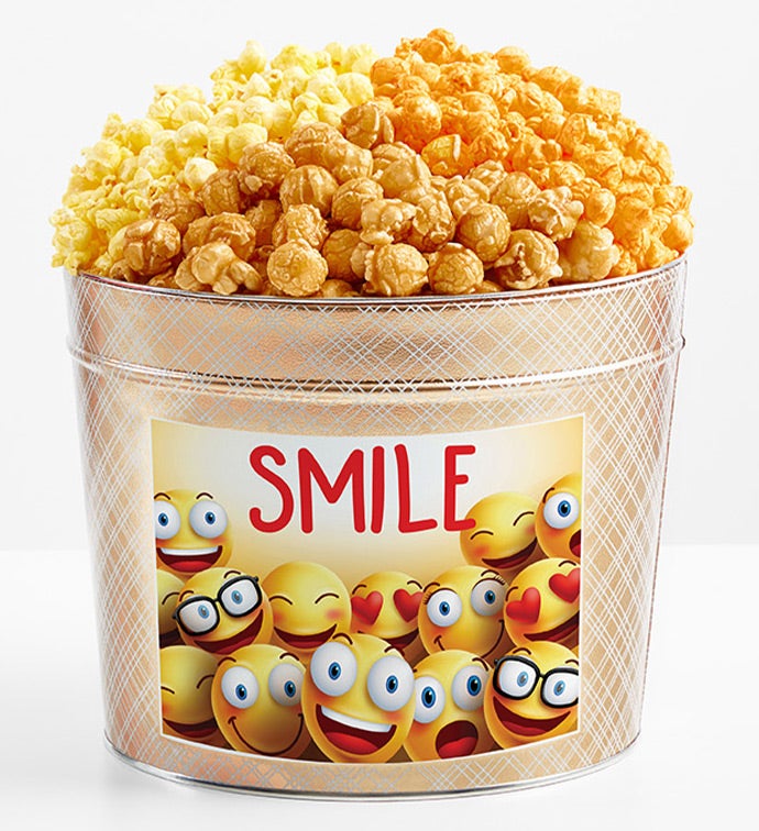 Tins With Pop&reg; Smile