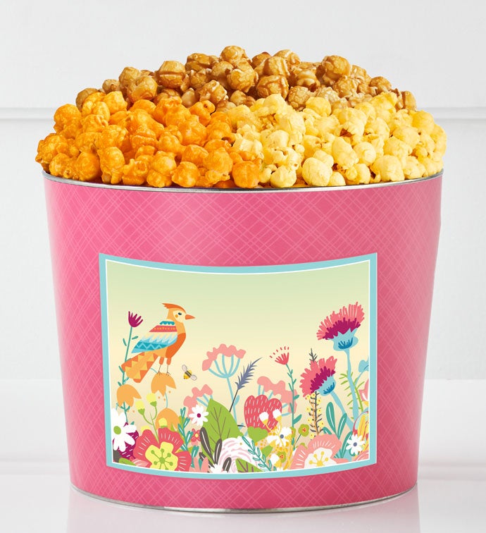 Tins With Pop® Spring Blossom