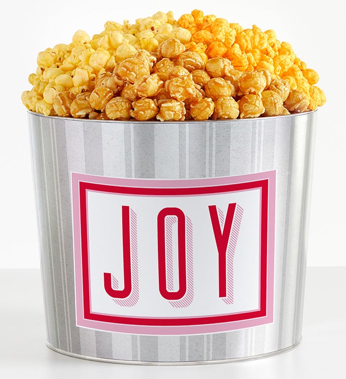 Tins With Pop® Joy