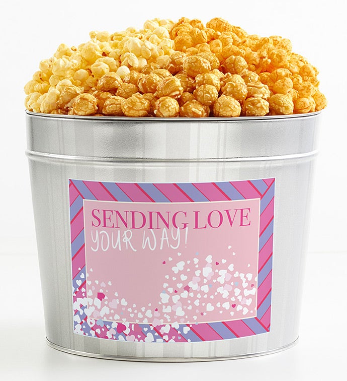 Tins With Pop&reg; Sending Love Your Way 3 Flavor