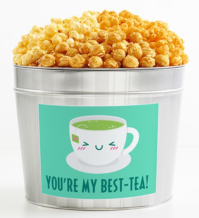 Tins With Pop&amp;reg; You&#x27;re My Best Tea!