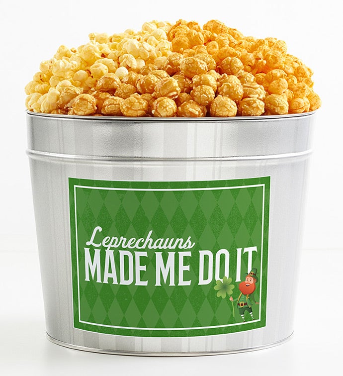 Tins With Pop® Leprechauns Made Me Do It