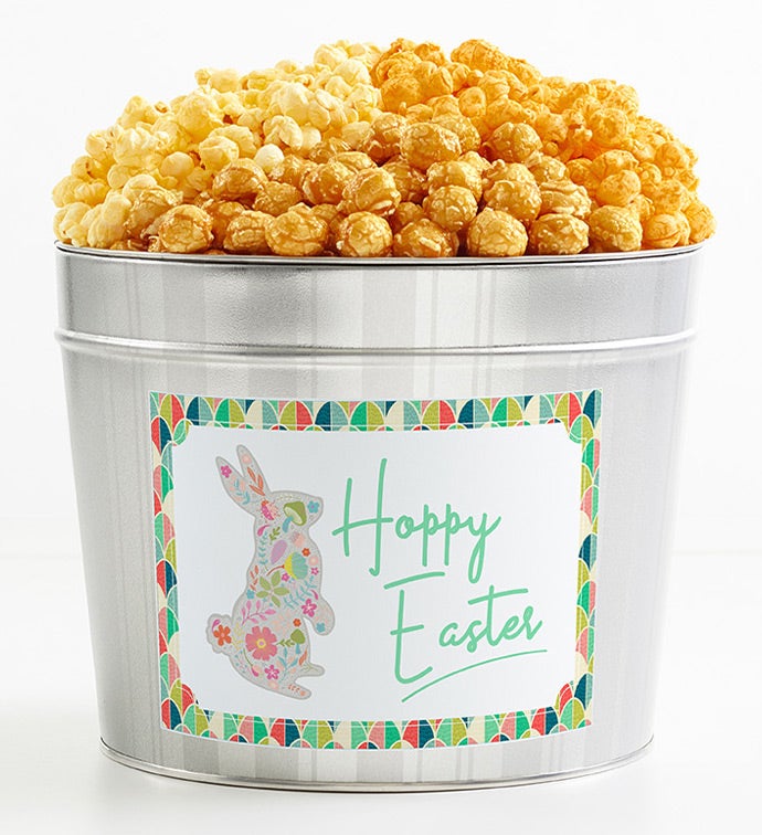 Tins With Pop® Hoppy Easter Bunny 3 Flavor