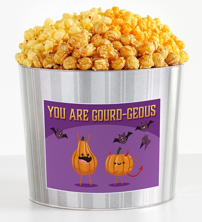 Tins With Pop® You Are Gourd Geous