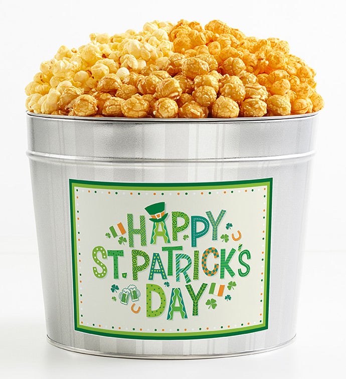 Tins With Pop&reg; St. Patrick's Day