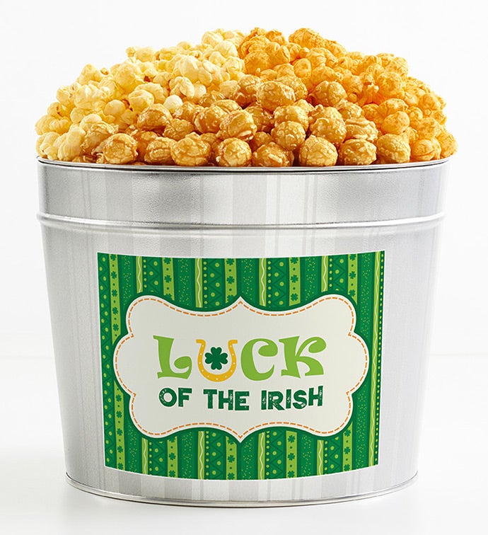 Tins With Pop® Luck of the Irish