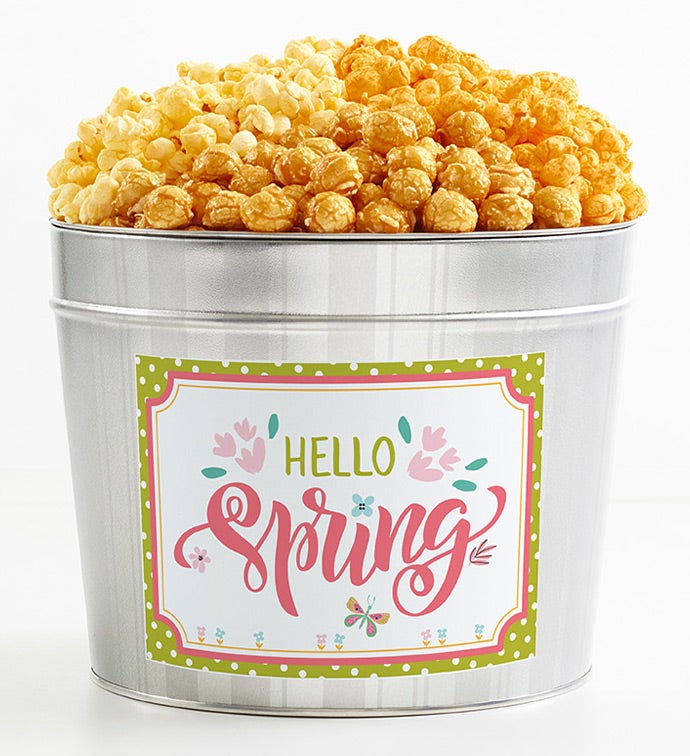 Tins With Pop® Hello Spring