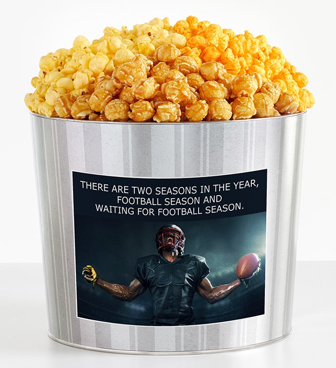 Tins With Pop® Football Season
